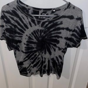 Crop tee